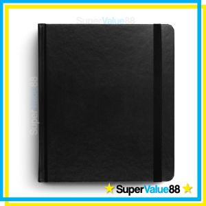ESV Holy Bible for Men & Women (Classic Hardcover / Leathersoft) - Wide Margins for  Journaling or Study Notes English Standard Version