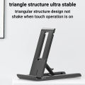 แท่นวางโน๊ตบุ๊ค พับเก็บได้Laptop Stand Notebook Standกันลื่น. 