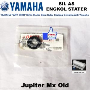 Sil Seal As Stater Engkol Jupiter Mx Old Asli Original Yamaha