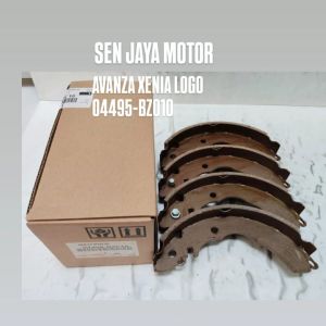 BRAKE PAD BRAKE SHOE AVANZA XENIA LOGO KAMPAS REM SET DEPAN BELAKANG AVANZA XENIA LOGO