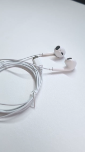 AIDOGA AUD-619 Semi In-Ear Earphones DAC Digital Audio Chip Immersive Hi-Fi Sound Noise Cancellation Wired Earphone Type-C 3.5mm 1.2M