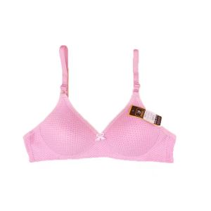 เสื้อในแฟชั่นไม่มีโครงมี2ตะขอ  ผ้านิ่ม ใส่สบาย ของส่งจากไทย