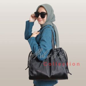 MARIO - Tote Bag Laptop - Tas Tote Bag Wanita - Tas Laptop Waterproof