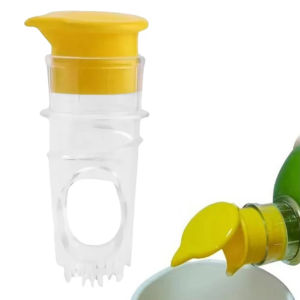 【Ready Stock】Manual Citrus Juicer Mini Lemon Juicer Orange Squeezer Easy Juice Extractor Freshness Preserving Kitchen Sttuff