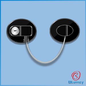 Blumey อุปกรณ์ล็อคประตูตู้ ที่ล็อคตู้เย็น ลิ้นชัก มั่นใจในความปลอดภัยของเด็ก Child Safety Lock