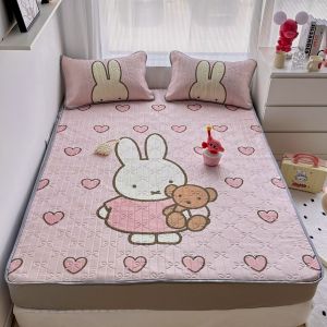 💥CHIẾU CAO SU NON 5D CHIC STUDIO BO CHUN - CHIẾU ĐIỀU HÒA MÁT LẠNH 5D VIP NHẬP KHẨU NGUYÊN SET 3 MÓN