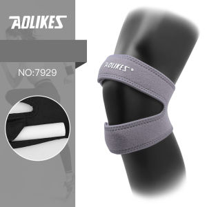 Bó gối thể thao chạy bộtập gymđạp xeđá bóng Aolikes A7929 dán bảo vệ khớp gối