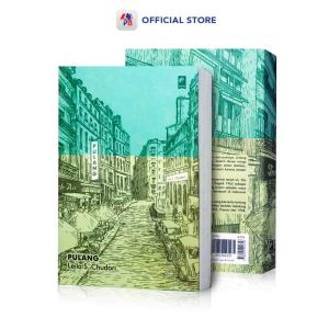 Buku Novel Pulang / Leila S Chudori Soft Cover