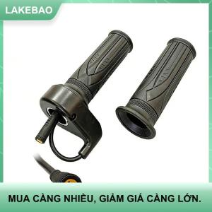 【LAKEBAO】 1 cặp 20x Scooter tốc độ ga xử lý 12V đến 72V cho 22.2mm Tay Lái Xe đạp điện ga với 3 pin kết nối không thấm nước