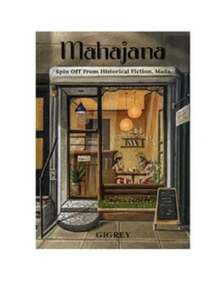 Novel Mahajana - Gigrey - AKAD - Millennia