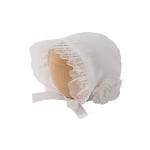 Mềm mại & thoải mái mũ bé sơ sinh thoáng khí mũ vải với điều chỉnh dây đeo thời trang Mũ trẻ em thoải mái mặc hat