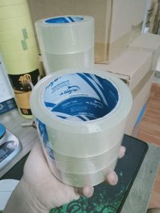 Băng keo chịu nhiệt âm độkhông nhả keo trên bề mặt sản phẩm(1 cuộn 36cm*50m)
