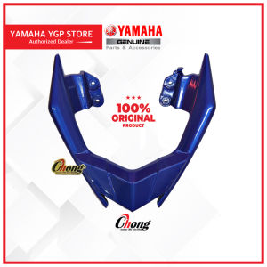 Yamaha Spoiler/Handle Seat LC135 V4/V5/V6/V7 (Blue) 55D-F4773-00-P2 100% Original HLY