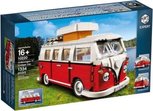 🚚ส่งภายใน24ชม🚚รถบัสโฟล์คสวาเก้น T1 ใช้งานร่วมกับ LEGO 1:1 Building ( 1334ชิ้น) บล็อกตัวต่อประกอบของเล่นเพื่อการศึกษาของขวัญคอลเลกชันตกแต่ง
