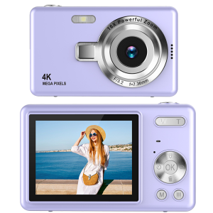 🔥【SG Ready Stock】🔥Campus student entry digital camera / megapixel HD digital camera / CCD campus student portable camera