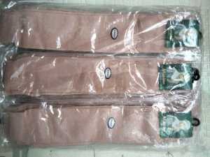 12 pasang manset tangan lengan panjang bahan tebal warna kulit