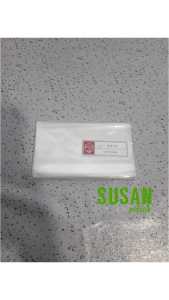 OPP TANPA LEM 8X15 TEBAL 32 MICRON