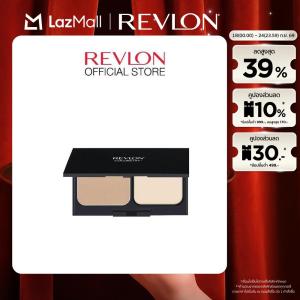 Revlon ColorStay TwoWay Powder Foundation เรฟลอน คัลเลอร์สเตย์ ทูเวย์ พาวเดอร์ ฟาวเดชั่น (แป้งผสมรองพื้น แป้งเรฟลอน เครื่องสำอาง)
