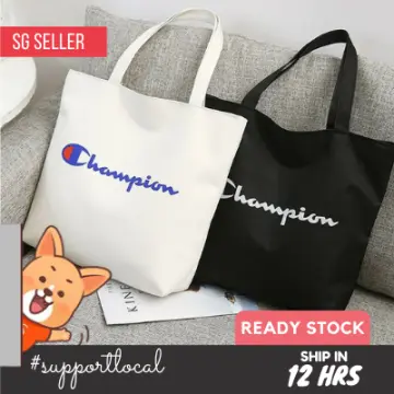 Casual Champion Bag Best Price in Singapore Sep 2024 Lazada