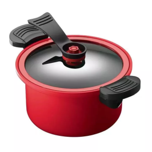 2026 NEW 8L pressure cooker original sale micro pressure cooker new style pressure cooker big sale high capacity non stick soup pot multifunctional micro pressure cooker home cooking pot made in japan for induction cookers and gas ranges