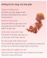 Thai giáo Bibabo cho mẹ bầu Kèm quà. 