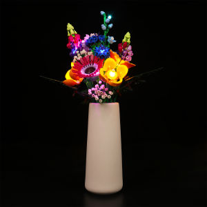 [PRE-ORDER] Light Kit 10313 Wildflower Bouquet