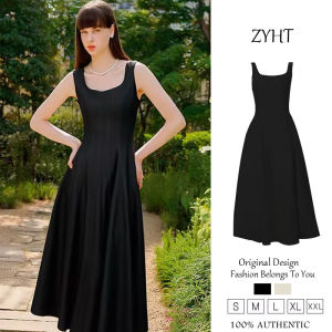 Zyht phụ nữ ăn mặc Đầm công sở váy hàn quốc kỳ nghỉ dresse ĐầM Dạ HộI tham dự sự kiện dresse trang phục sang trọng Đầm thời trang Đầm đi tiệc Wedding dresse 9862