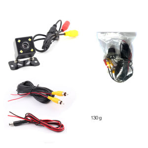 【COD】12V 24V กล้องถอยหลัง จอภาพ HD IR กันน้ํา เหมาะสําหรับรถบรรทุก รถยนต์ รถตู้ SUV กล้องมองหลัง ไนท์วิชั่น