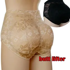 High Waist Panty Booty Lift Breathable