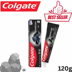 COLGATE CHARCOAL CLEAN TOOTHPASTE 120G/BOX