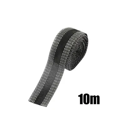 10M Self-Adhesive Pants Paste Iron on Pants Edge Shorten Repair Pants for Jean Clothing and Apparel DIY Sewing Fabric