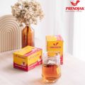 Prendjak / Minuman Teh Celup / Kantong Teh Hitam Rasa Vanilla & Mawar / 100gr. 