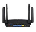 Router Wifi Linksys EA8300 Max-Stream AC2200, 3 băng tần tốc độ 2200Mbps đã qua sử dụng còn đẹp lắm. 