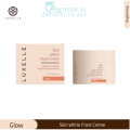 [ Esoterica ] Vitamin C brightening créme bys Pure Living Wellness Luxelle GLOW Skin White Frost Créme Creme I Achieve Healthy White skin with this moisturizer rich in Vitamin C, Hyaluronic Acid, and Sea Buckthorns. 