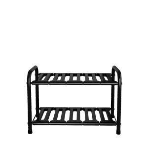 (kệ tiện ích) Kệ Gầm Bếp Để Xoong Nồi Chảo Dưới Gầm Bồn Rửa Kệ Để Đồ Nhà Bếp Đa Năng Tiện Lợi Khung Inox 2 lớp