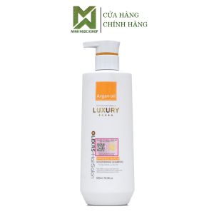 Dầu gội xả phục hồi chống rụng tóc Olexrs Hair Salon Luxury 500ML mùi mớI