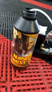 Nano mist liquid