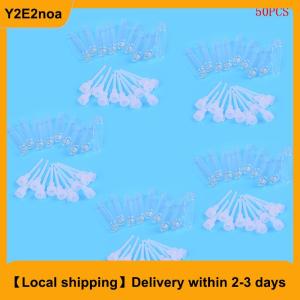 【Local shipping】 10 50Pcs mini 1ml vial empty laboratory bottle perfume liquid oil