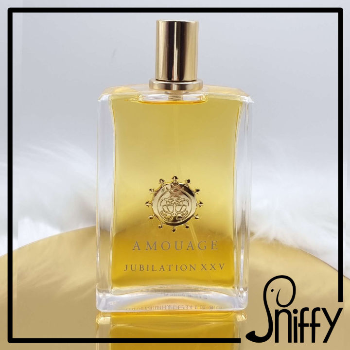 [SG Seller] Amouage Jubilation XXV Man EDP [Decant] Lazada