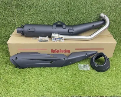 HPSP STANDARD RACING EXHAUST 32MM & 35MM FOR LC135