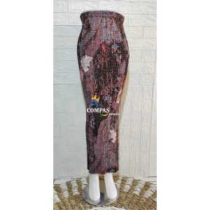 Rok Plisket Panjang & Bawahan Kebaya: Banyak Motif dan Bahan Berkualitas Tinggi