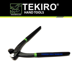 TEKIRO Tang Kakatua / Tang Gegep / Tower Pincer 9 INCH