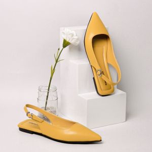 DUNKENSTOCK Mikha Sepatu Flat Shoes Slingback Wanita Model Terbaru Kekinian