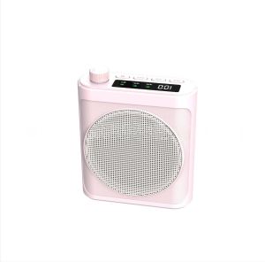 (HD1)Portable Wireless Mic Speaker System for Teaching Tour Guide Lecture Sistem Mikrofon dan Pembesar Suara Tanpa Wayar Magnetik Mudah Alih untuk Pengajaran Panduan Pelancong Kuliah
