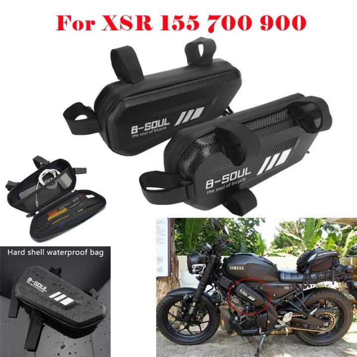 Xsr900 saddlebags sales