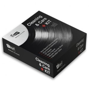 100% Made in Spain: WINYL ANALOG & DIGITAL CLEANING & CARE KIT