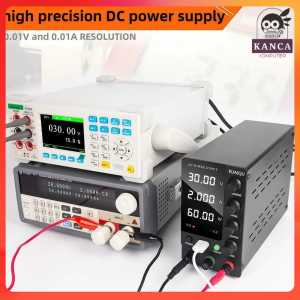 Power Supply DC 30V 10A Adjustable - KUAIQU SPS-C3010 - KANCA KOMPUTER