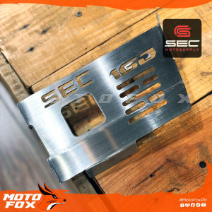 SEC Skid Plate V3 / Engine Guard for Honda ADV 160 / PCX 160 / Click 160 / Airblade 160 / Roadsync