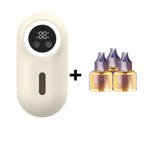 New Mosquito Repellent Device Mosquito Repellent Lamp Electric Mosquito Repellent Liquid Can Be Timed Night Light Mosquito Repellent Lamp Hotel Home Plug-in Mosquito Repellent Liquid 驱蚊器灭蚊灯