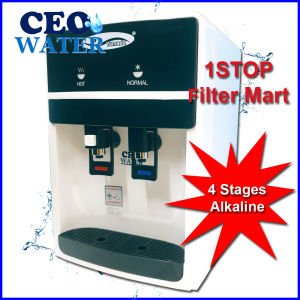 CEO Water Dispenser Hot and Normal 4 stages filtration Mild Alkaline